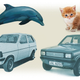 Illustration for article titled What One Car Has The Most Dramatic Range Of Names?